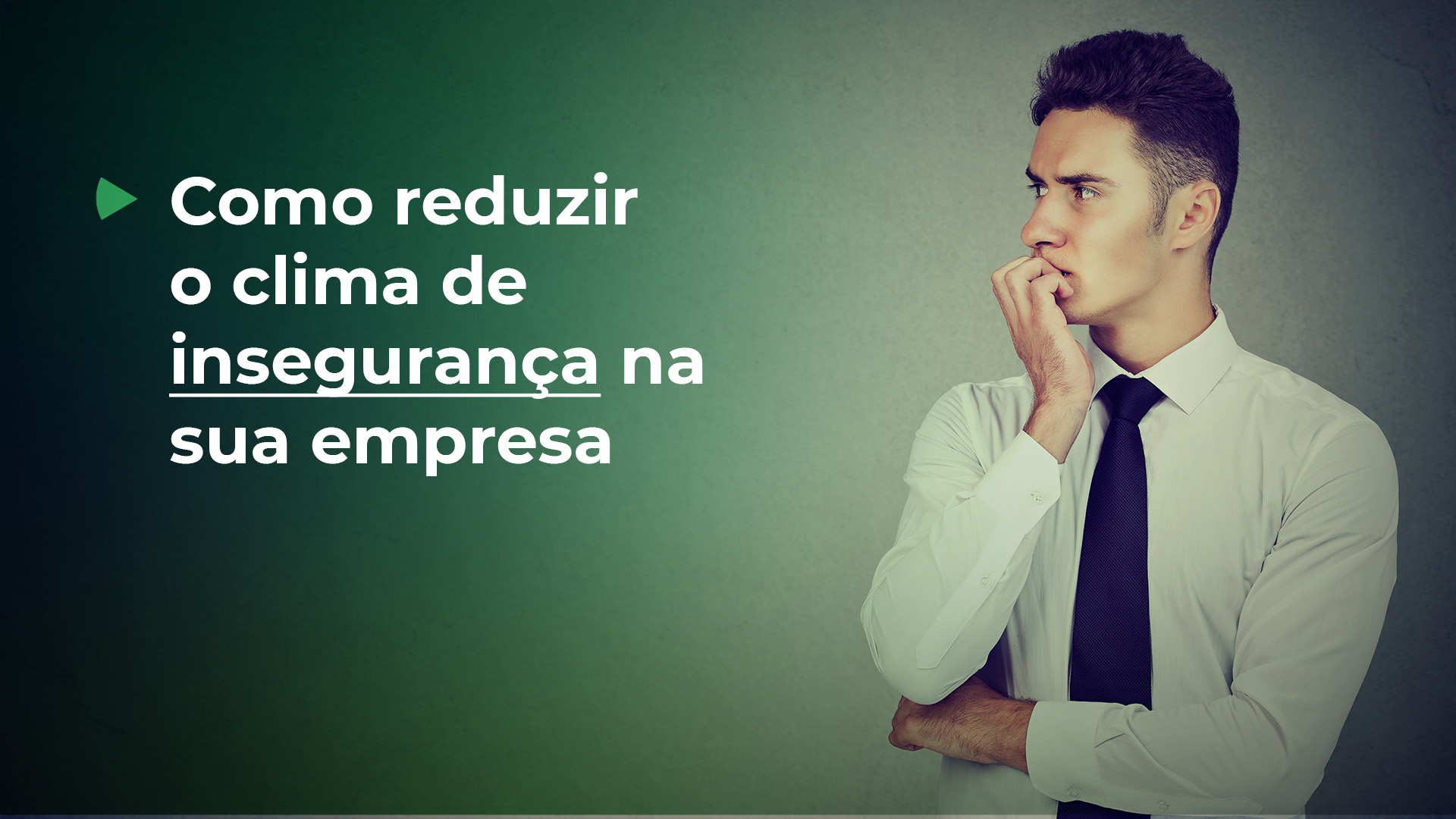 Ambiente corporativo seguro: tecnologia e estratégias de segurança reduzem a sensação de insegurança e aumentam a produtividade