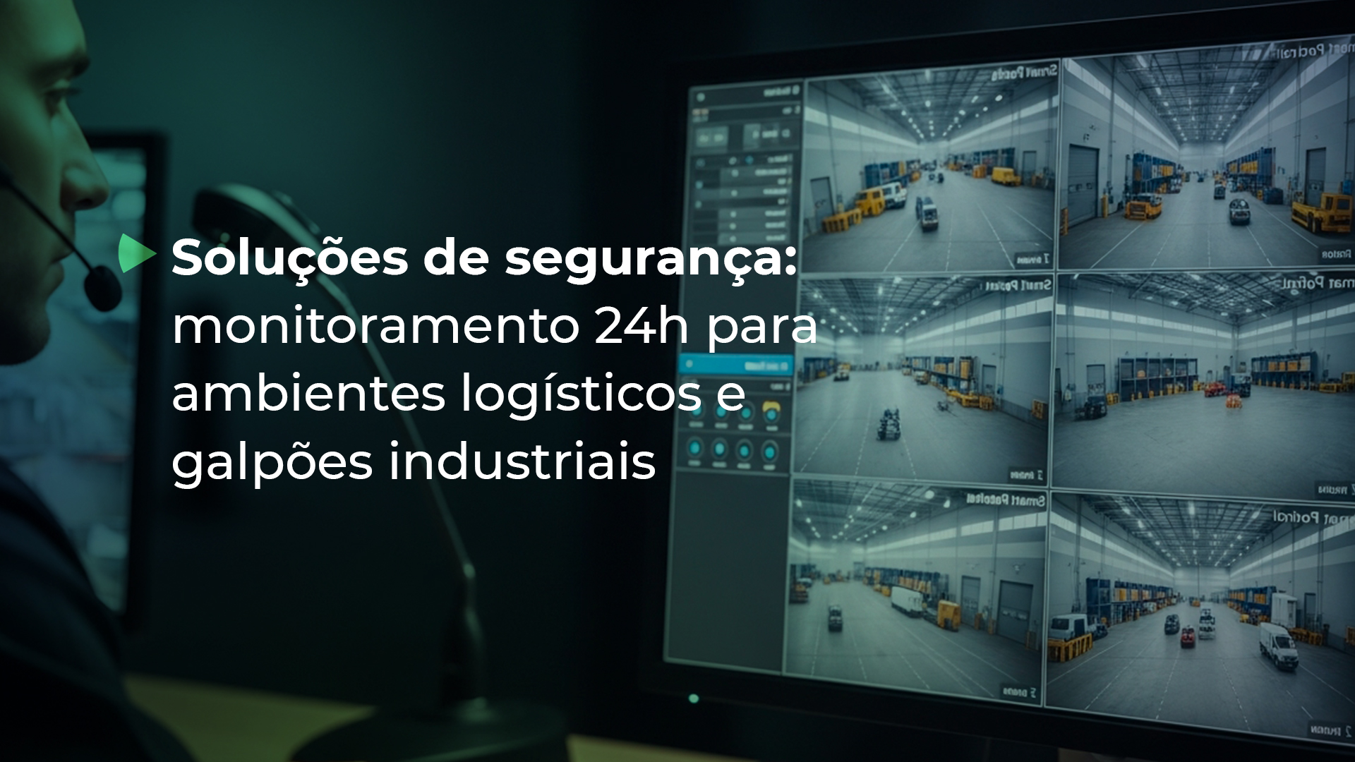 Com a Delphos, você acessa as melhores soluções de segurança industrial na sua empresa.