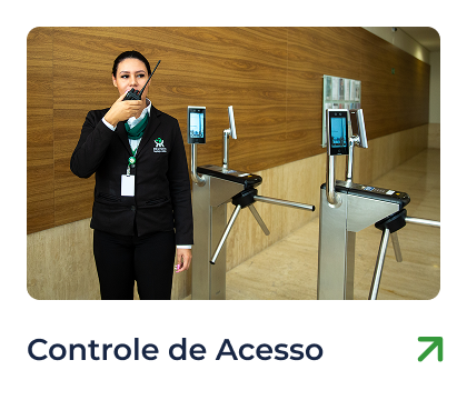 Controle de acesso