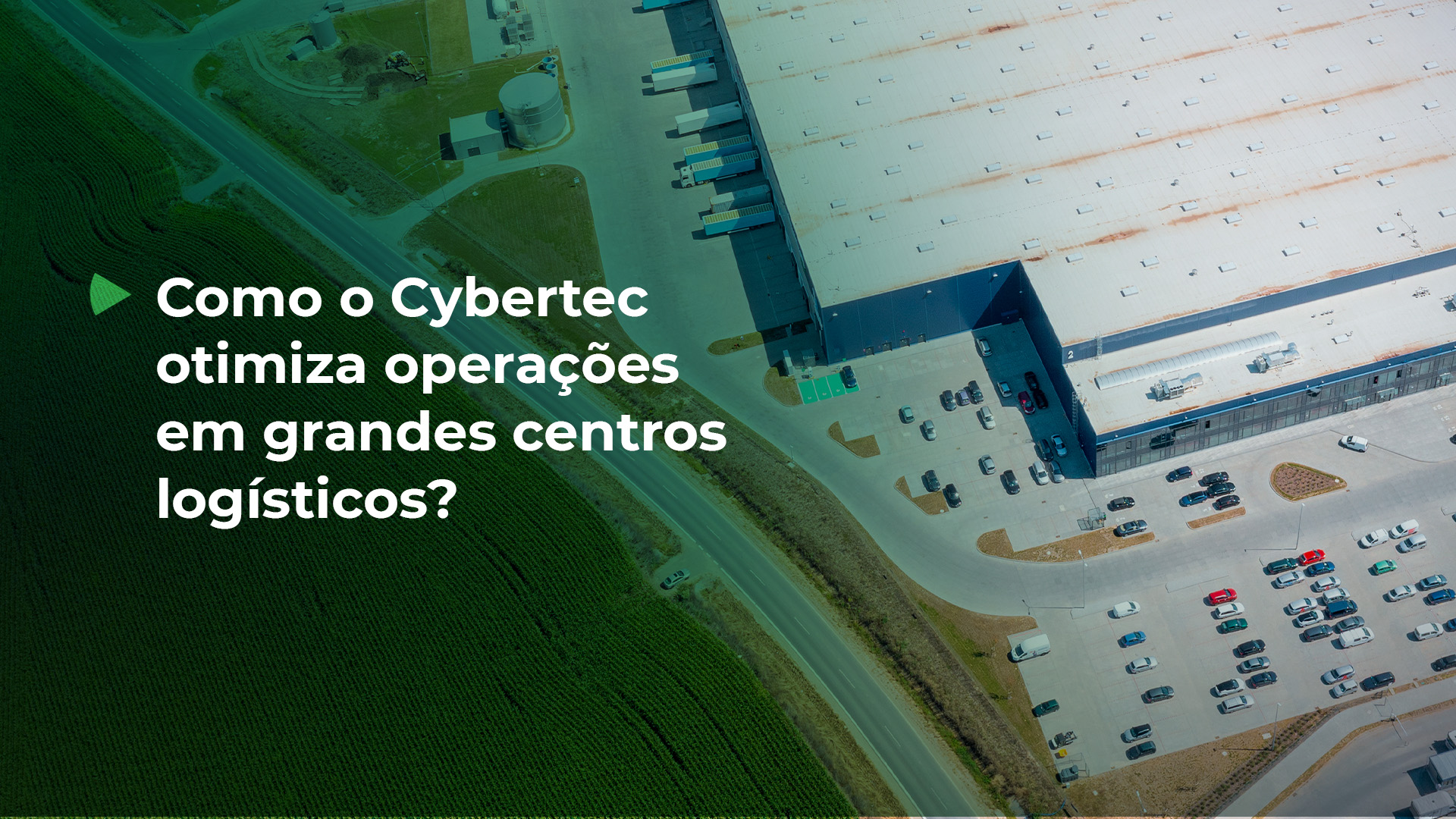 Descubra como o Cybertec promove logística segura com controle de acesso, rastreabilidade e operação 24/7 em galpões logísticos.